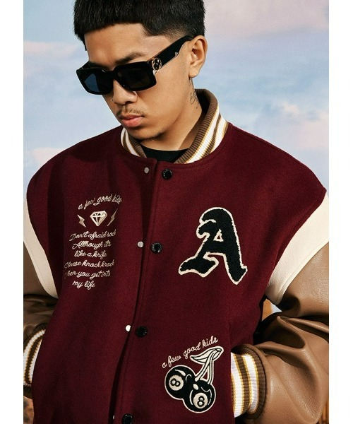 A'GEM/9 × .kom『A FEW GOOD KIDS/ア フュー グッド キッズ