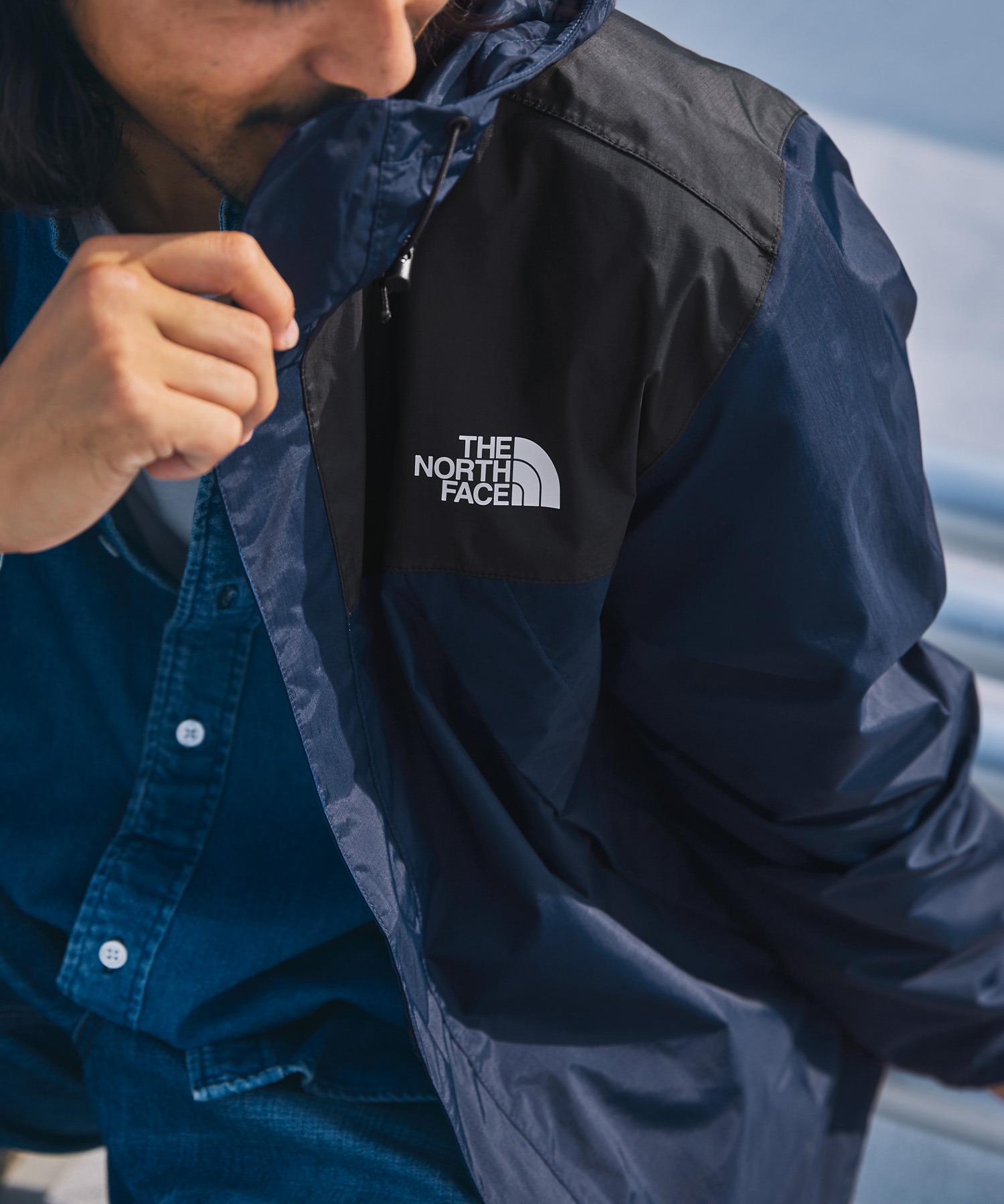 THE NORTH FACE / ザ・ノース・フェイス Antora Jacket アントラジャケット / ナイロンマウンテンパーカー  MONO-MART│MONO-MART [モノマート] 公式オンラインストア