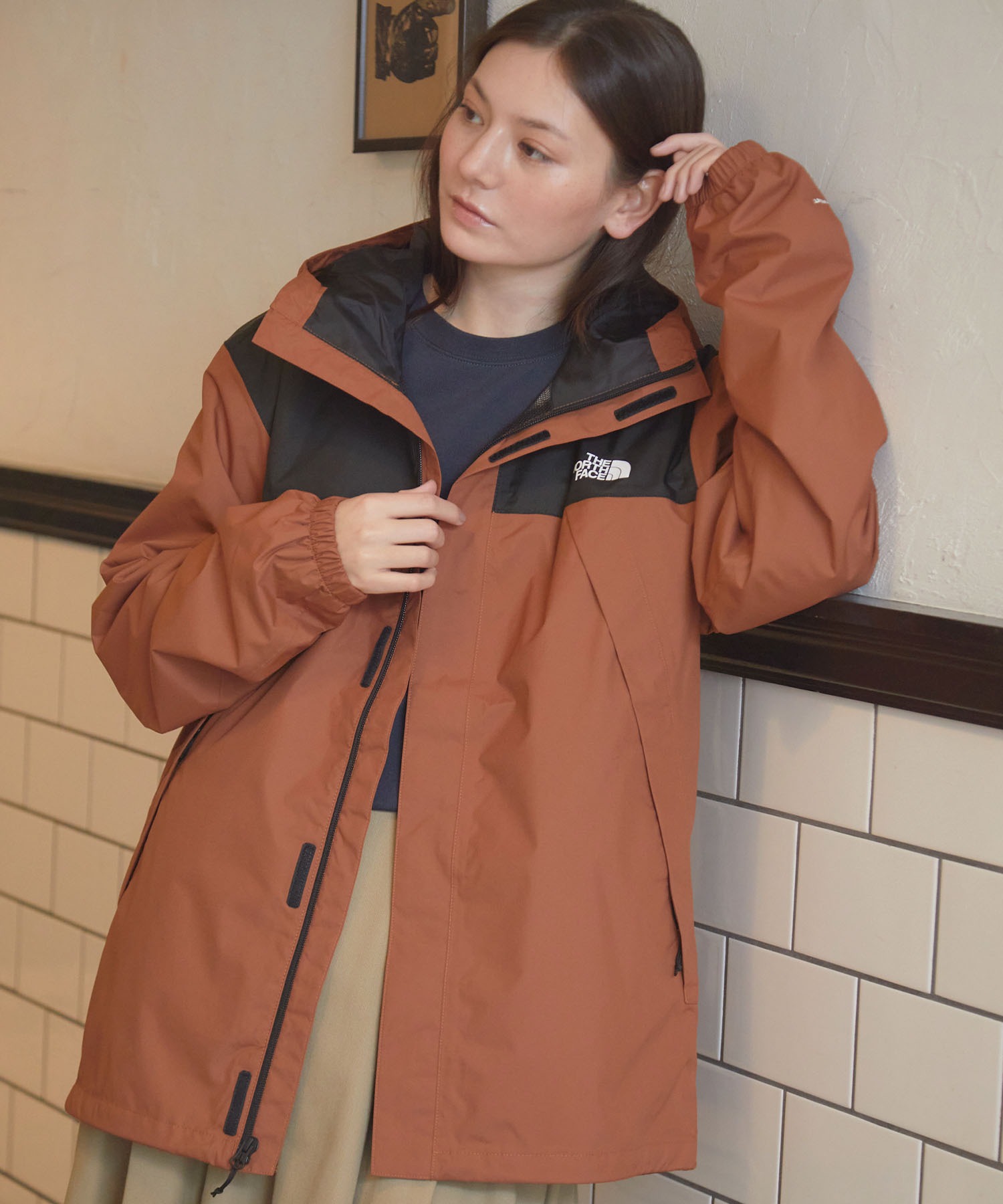 THE NORTH FACE / ザ・ノース・フェイス Antora Jacket アントラ