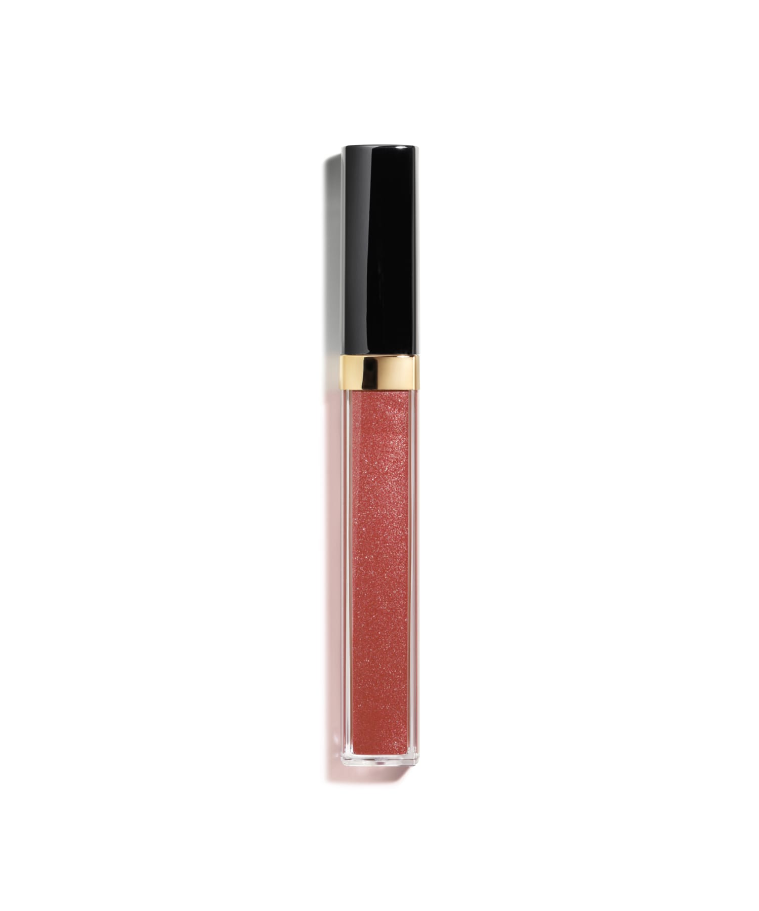 CHANEL�i�V���l���j�́u���[�W�� �R�R �O���X ���b�v�O���X�i���g/���b�v�e�B���g/�O���X�j�v�b724 �o�[���g �V���K�[
