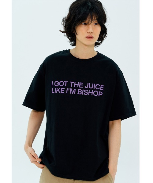 A'GEM/9 × .kom 『NASTY KICK/ナスティー キック』 Bishop Tee