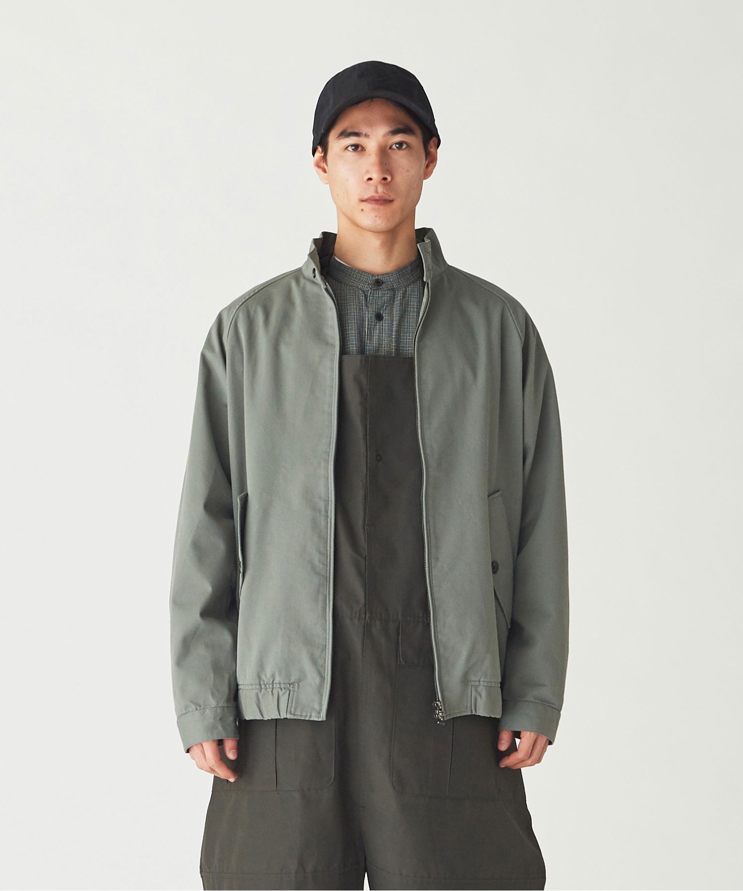 ジャケット・アウター konchibijp TAKIBI Chino Jacket 【公式通販】