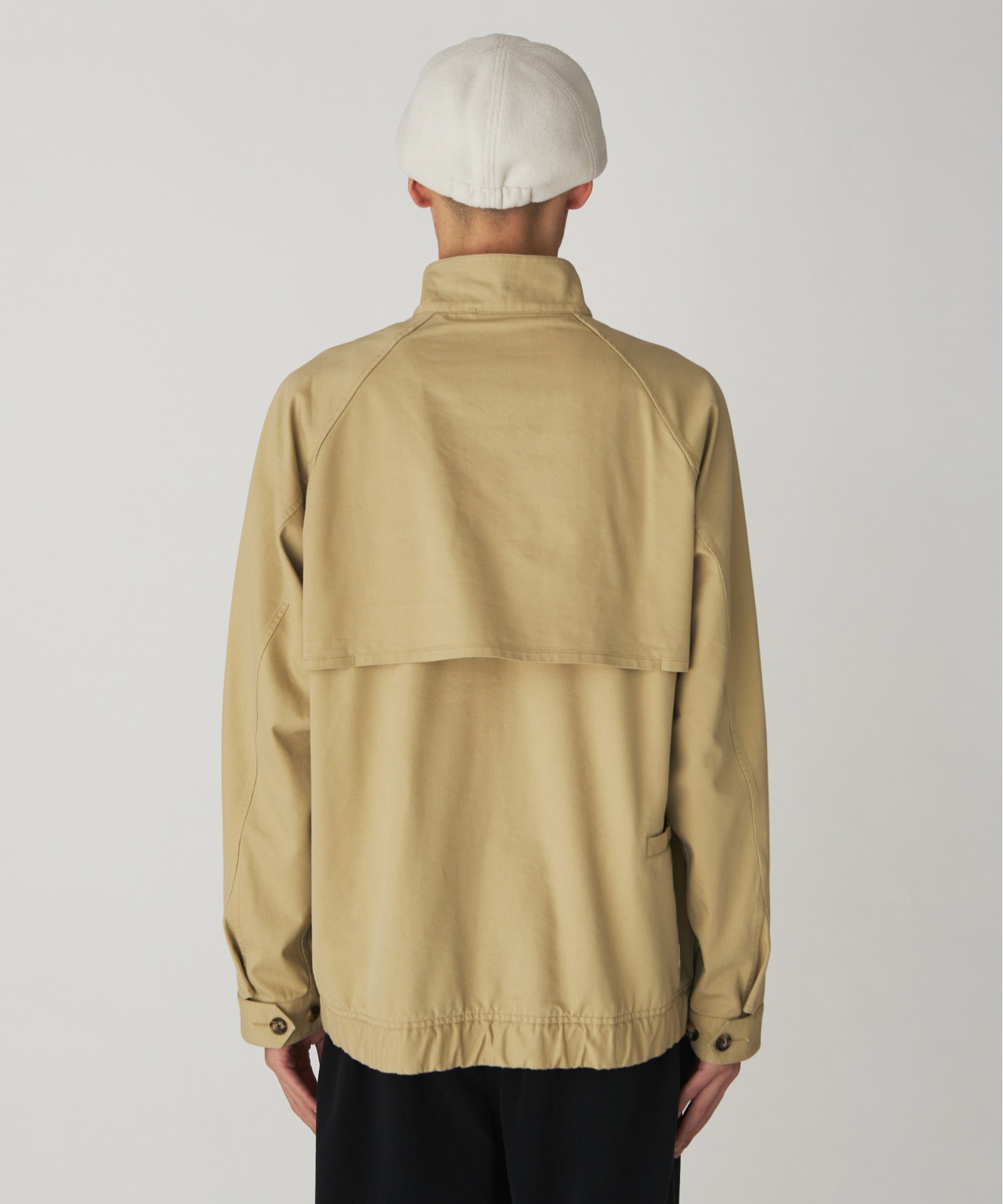 ジャケット・アウター konchibijp TAKIBI Chino Jacket 【公式通販】