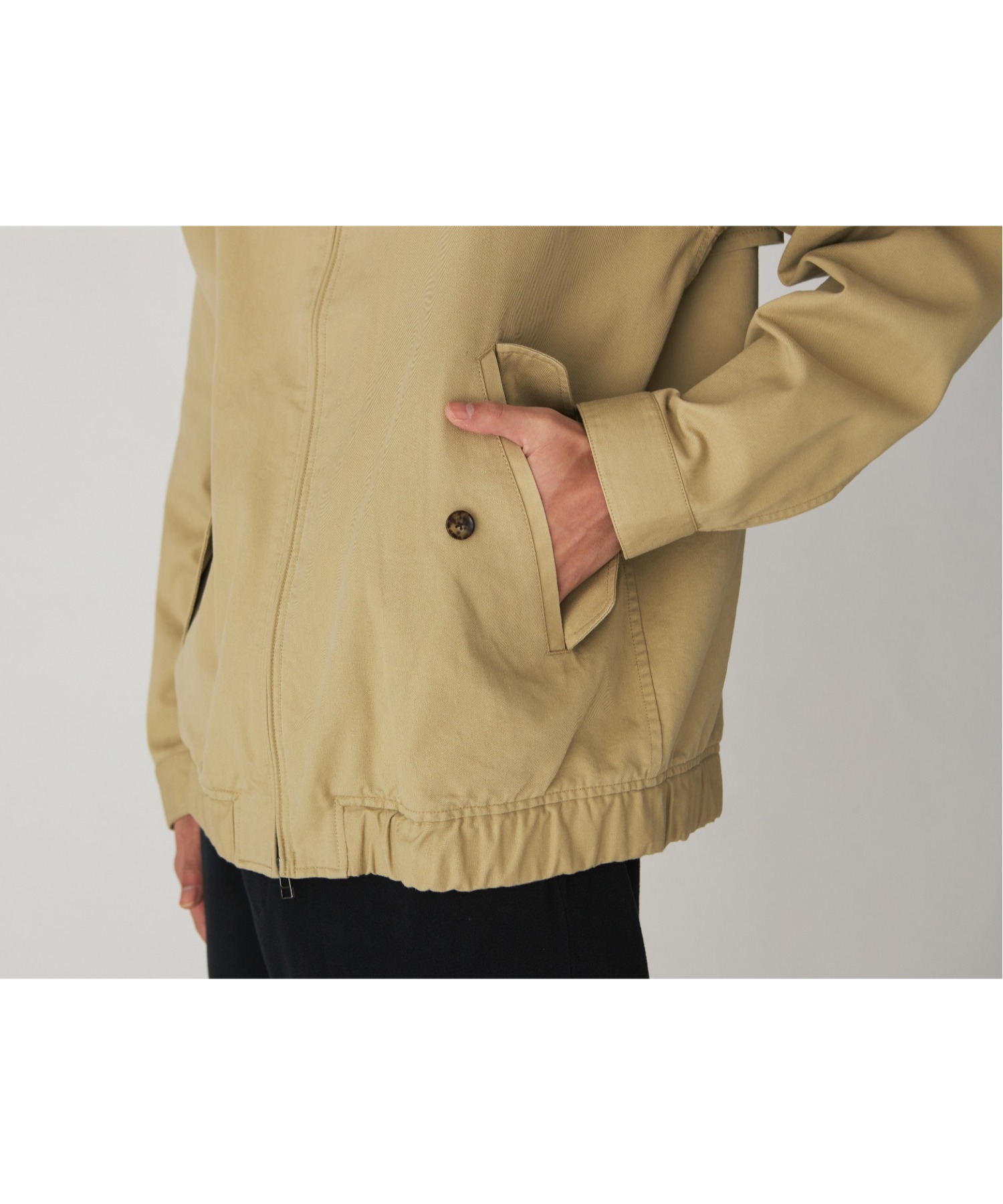 ジャケット・アウター konchibijp TAKIBI Chino Jacket 【公式通販】