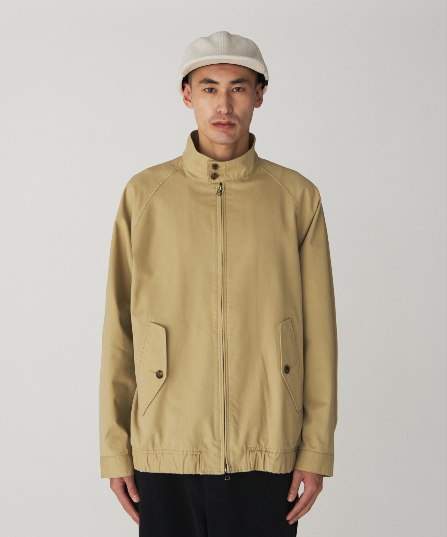 ジャケット・アウター konchibijp TAKIBI Chino Jacket 【公式通販】