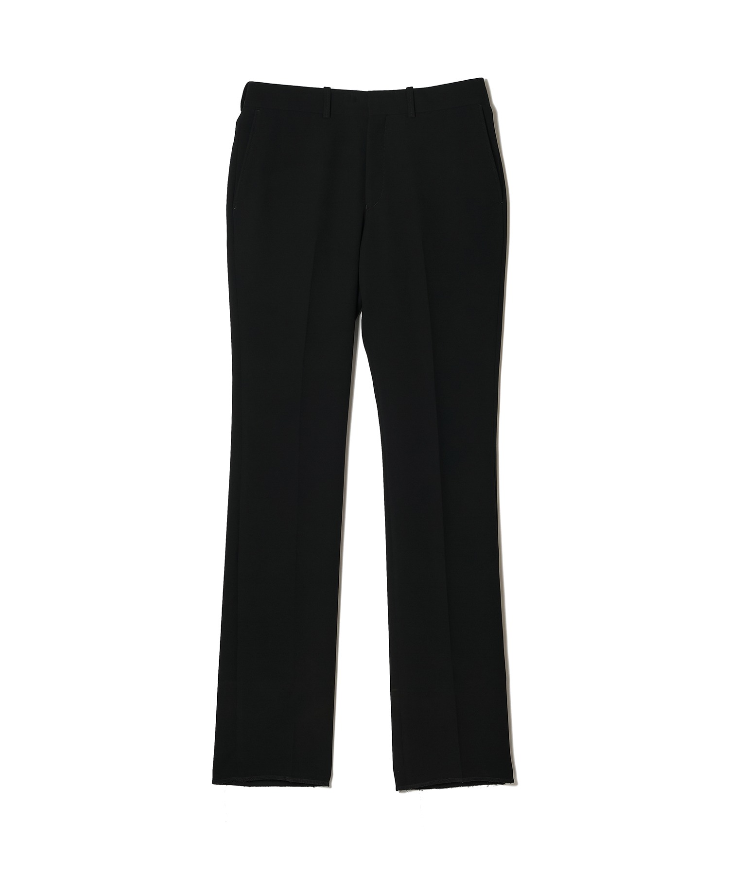 SLIM STRAIGHT SLACKS N.HOOLYWOOD COMPILE│N-HOOLYWOOD.COM