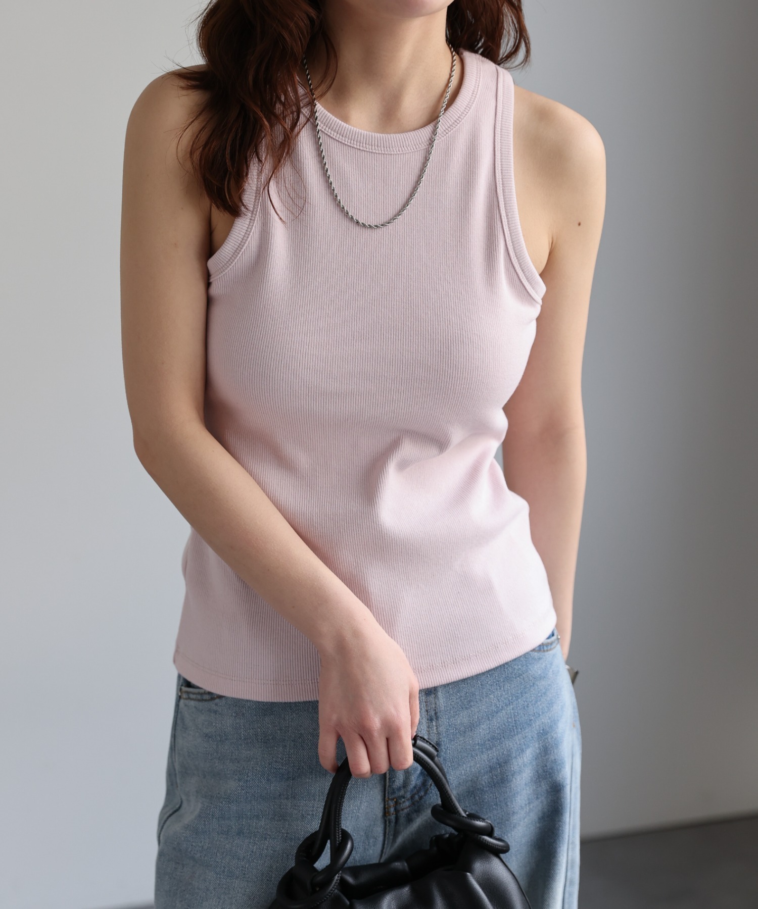 model：156cm 着用サイズ：FREE