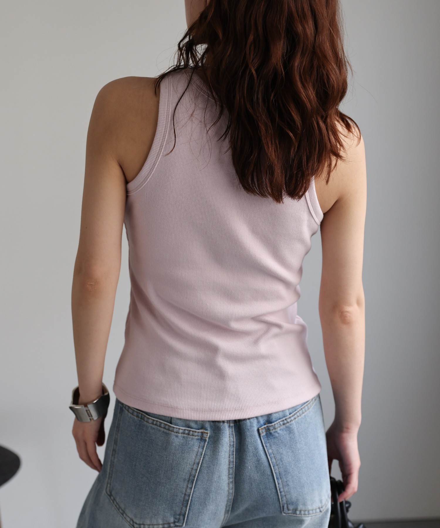 model：156cm 着用サイズ：FREE