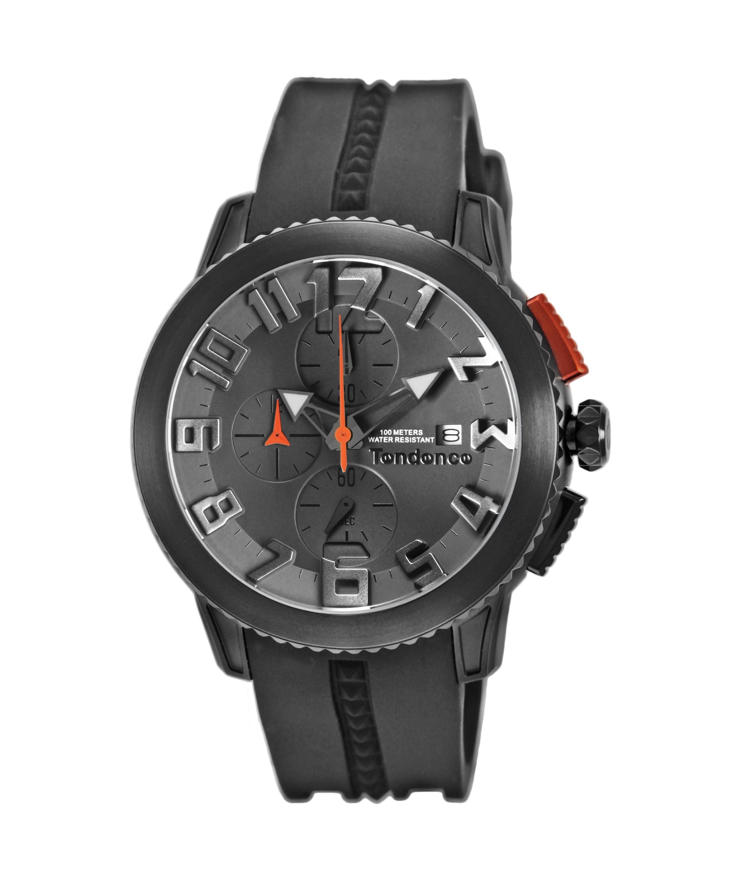 TendenceTendence DOME 新しく着き 腕時計 ユニセックス 大切な TY016001