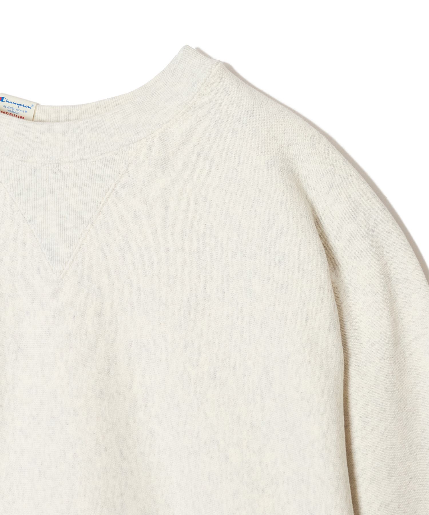 トップス n.hoolywood wool CREWNECK SWEATSHIRT LIMITED│N-HOOLYWOOD.COM