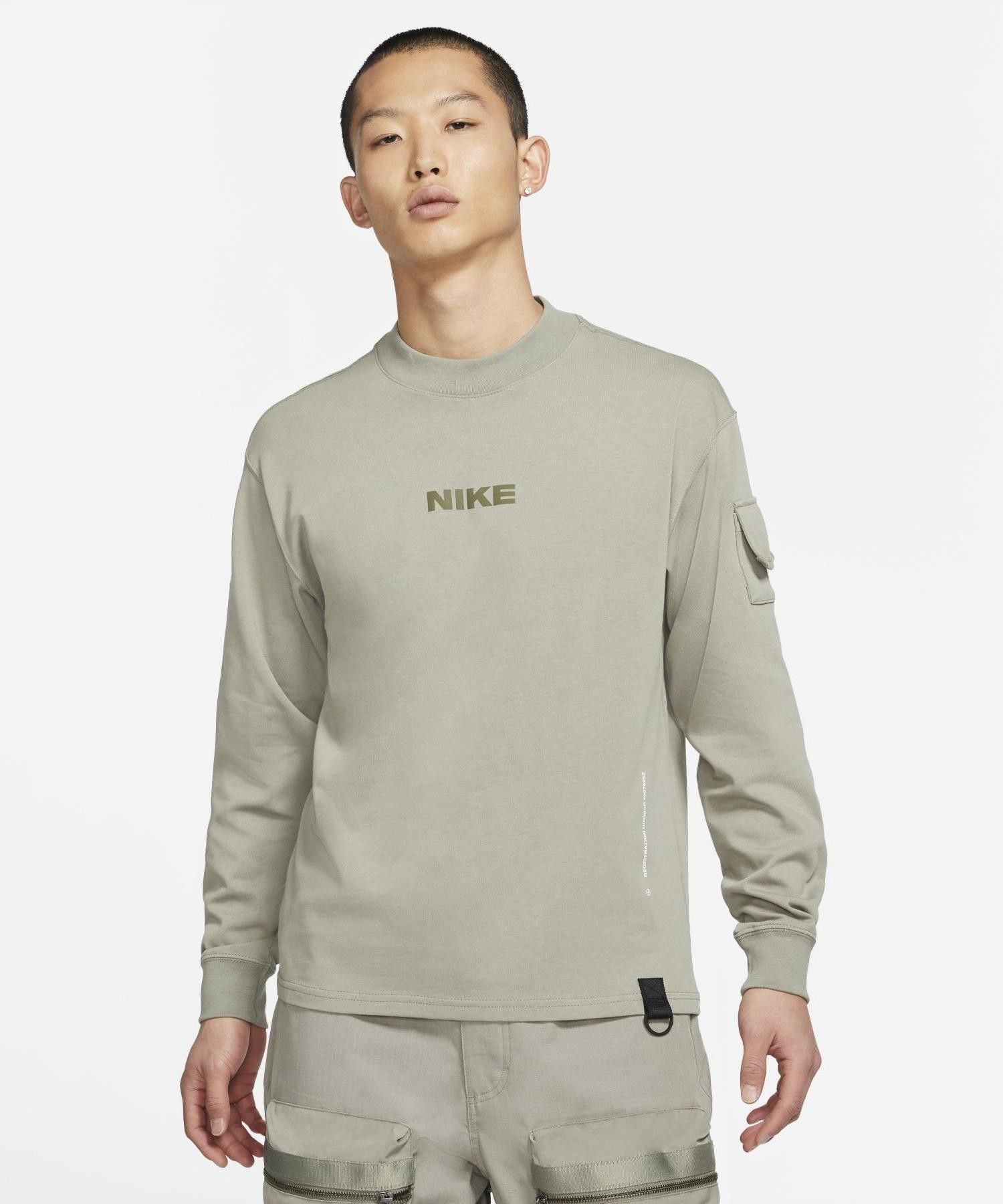 ナイキ スポーツウェア メンズ ロングスリーブ Nike Csleepcenter Com