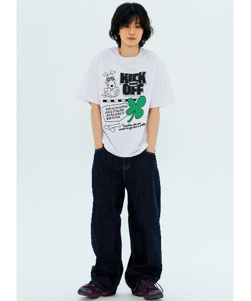 Keekee☆　その他の方のご購入不可です。 K.T キヨコ タカセ（K.T KIYOKO TAKASE）｜トップス｜Tシャツ一覧1