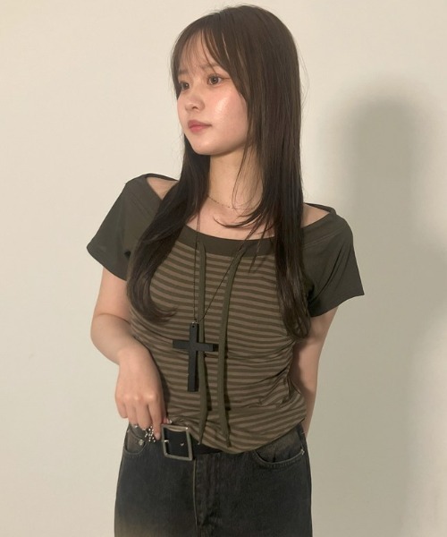 A'GEM/9 × .kom 『.KOM/ドットケーオーエム』Y2Kライク