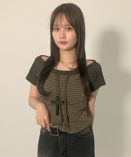 A'GEM/9 × .kom 『.KOM/ドットケーオーエム』Y2Kライク