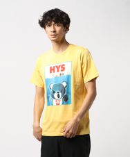 DEEP IN BEAR pt Tシャツ