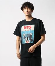 DEEP IN BEAR pt Tシャツ
