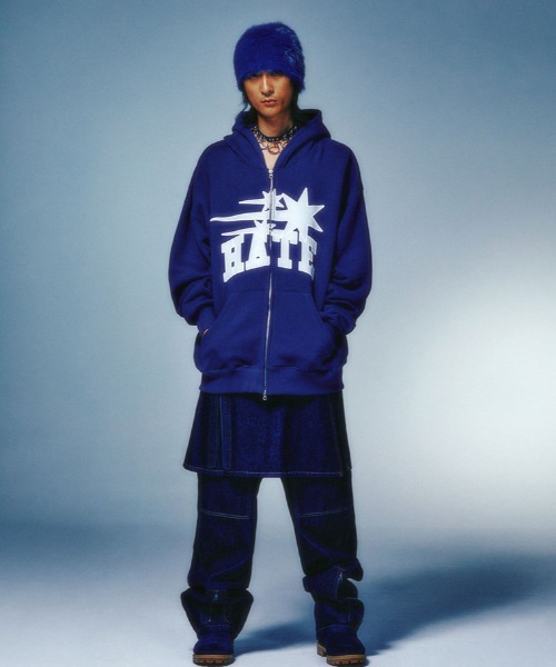 【最終値下げ】epa エパ candy cami A'GEM/9 × .kom 『NICE GHOST CLUB/ナイスゴーストクラブ』3STAR