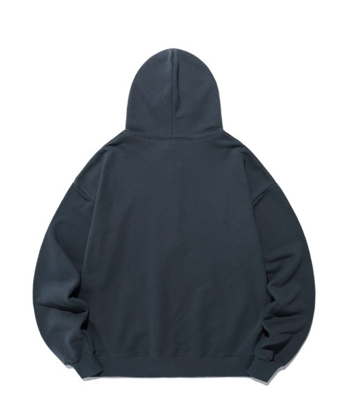 アトリエgg リメイクフーディー A'GEM/9 × .kom 『NICE GHOST CLUB/ナイスゴーストクラブ