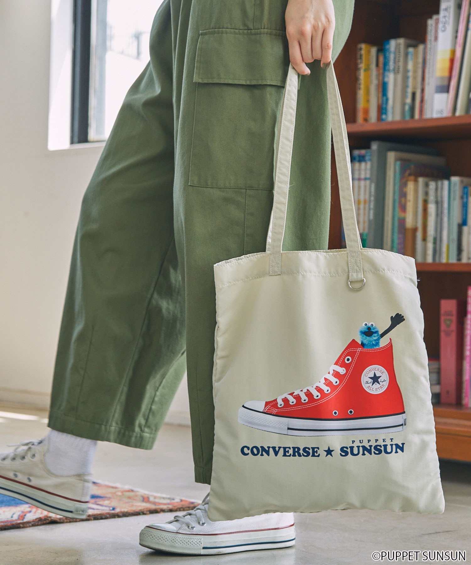 ★決算特価商品★ PUPPET × CONVERS SUNSUN パペットスンスン × 】コンバース その他