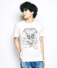 THE GHOST WOLVES/GW FROM ATX Tシャツ
