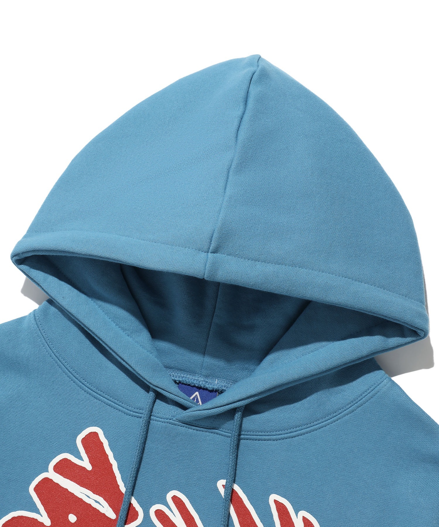 ISTKUNST ストライプ ジップパーカー　ニット　フーディー　A'gem/9 A'GEM/9 × .kom 『ISTKUNST/イストクンスト』 GC STAR VINTAGE STRIPE