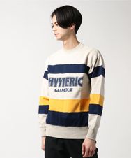 HYS LOGO pt スウェット