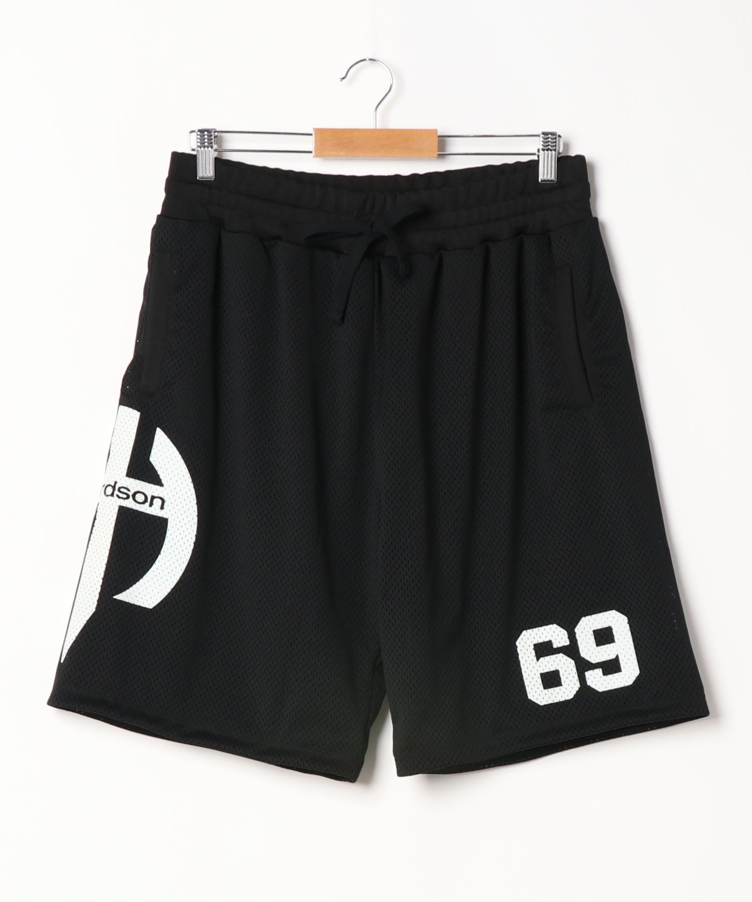 ポリエステ MESH SHORTS(その他パンツ)|RICHARDSON(リチャードソン