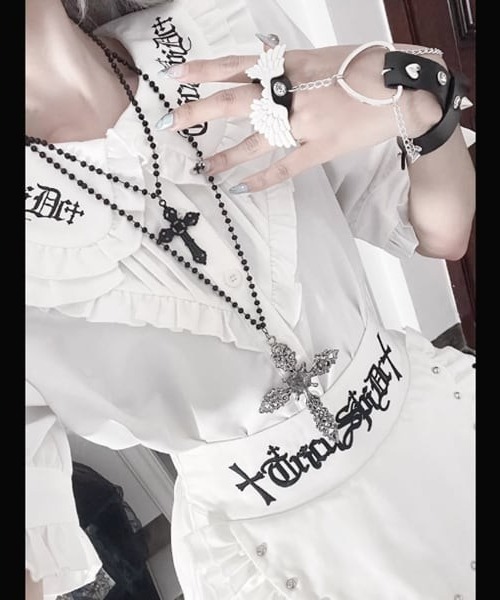 A'GEM/9 × .kom『TricuspidC/トライカスピッドシー』クロスロゴ