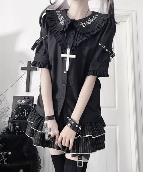 A'GEM/9 × .kom『TricuspidC/トライカスピッドシー』クロスロゴ