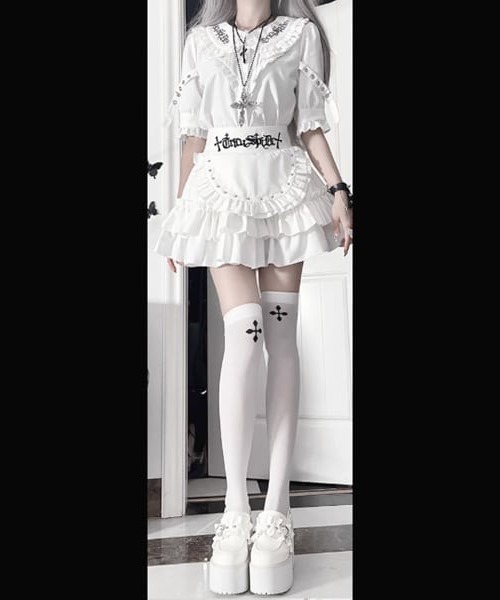 A'GEM/9 × .kom『TricuspidC/トライカスピッドシー』クロスロゴ