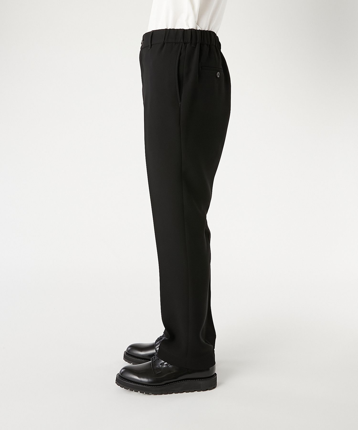 SLIM EASY TROUSERS N.HOOLYWOOD COMPILE│N-HOOLYWOOD.COM
