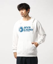 HYS LIGHT パーカー