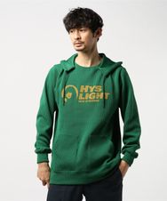 HYS LIGHT パーカー