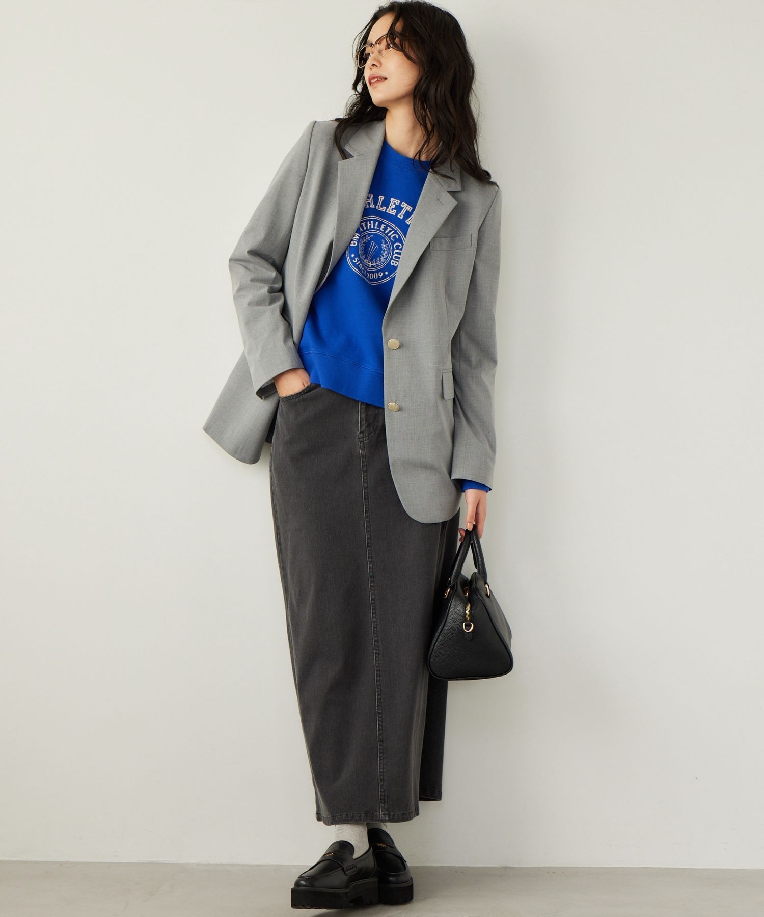 BARNYARDSTORM / ゴールドボタンジャケット