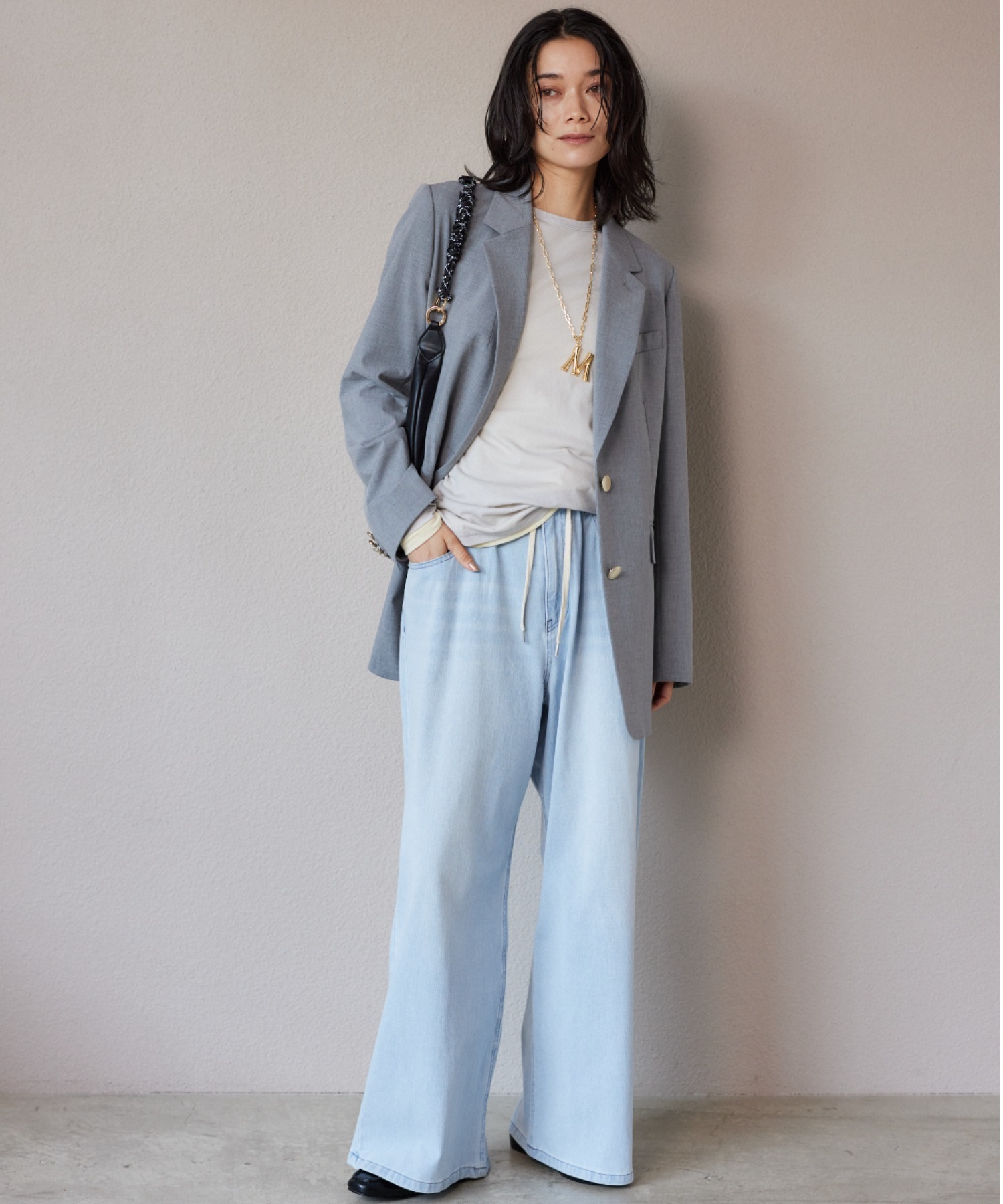 BARNYARDSTORM / ゴールドボタンジャケット