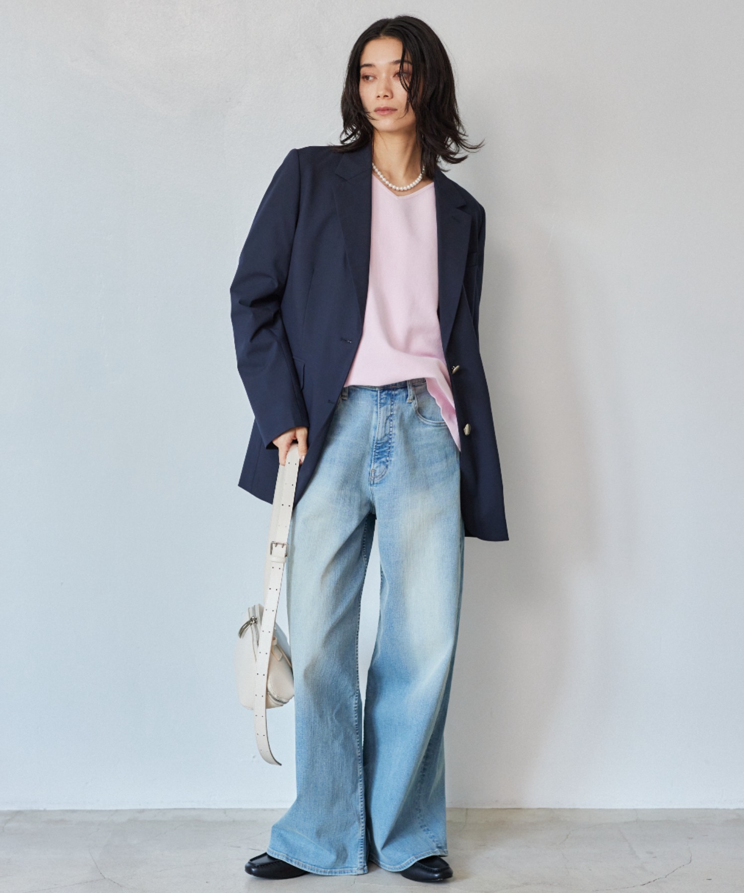 BARNYARDSTORM / ゴールドボタンジャケット