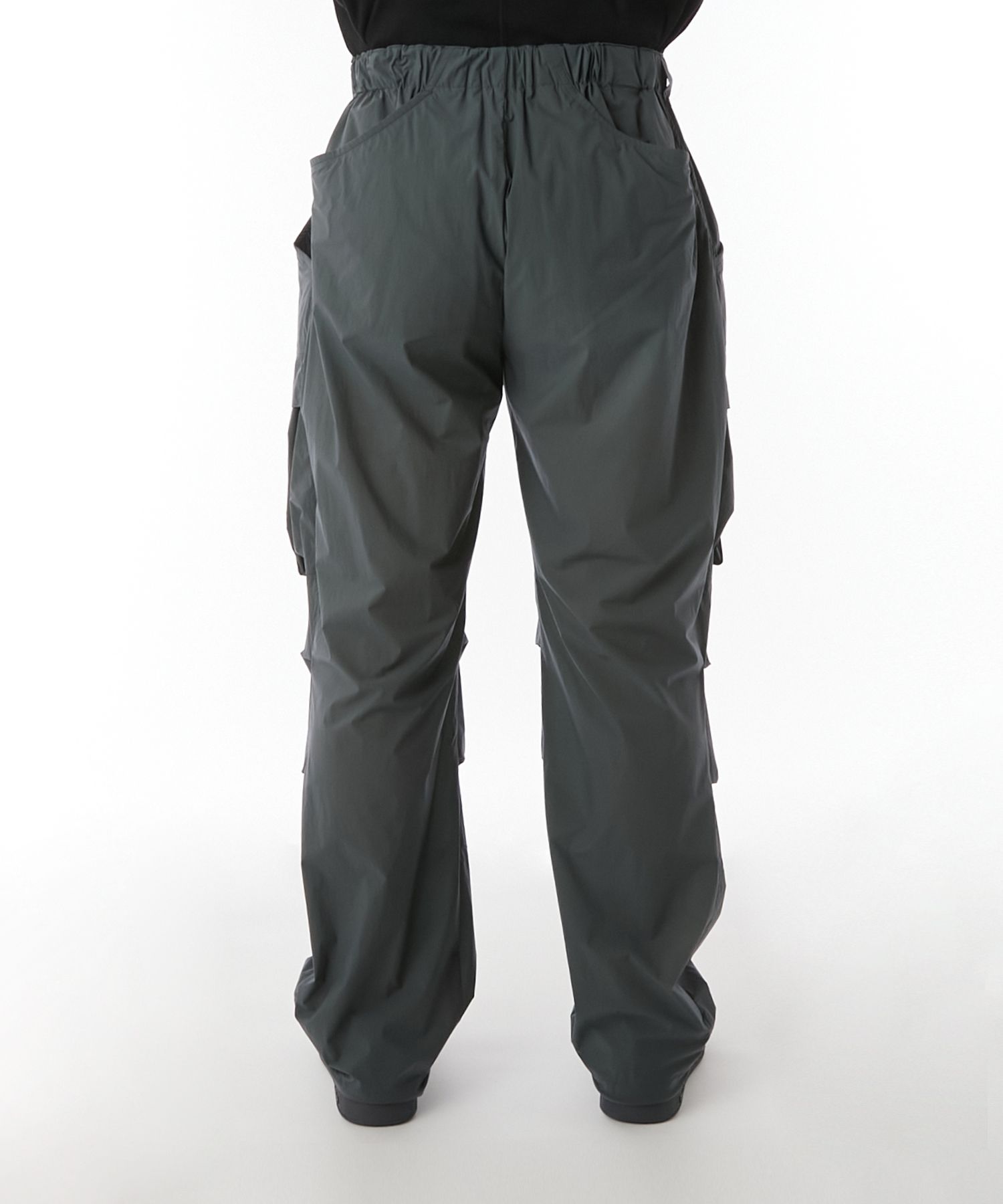 [PERSTEP]★25SS★韓国人気★PLANT RIPSTOP CARGO PANTS PERSTEP (パーステップ) - プラントリップストップカーゴパンツ