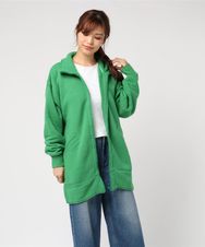 ROUNDED BEAR ビッグブルゾン