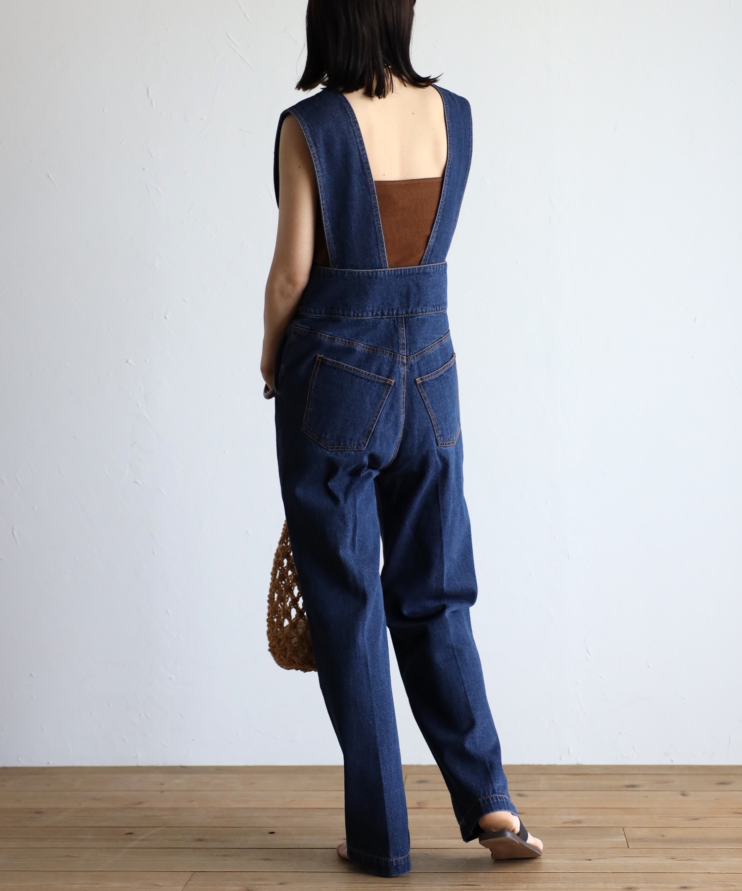 model:162cm  着用サイズ:Mサイズ