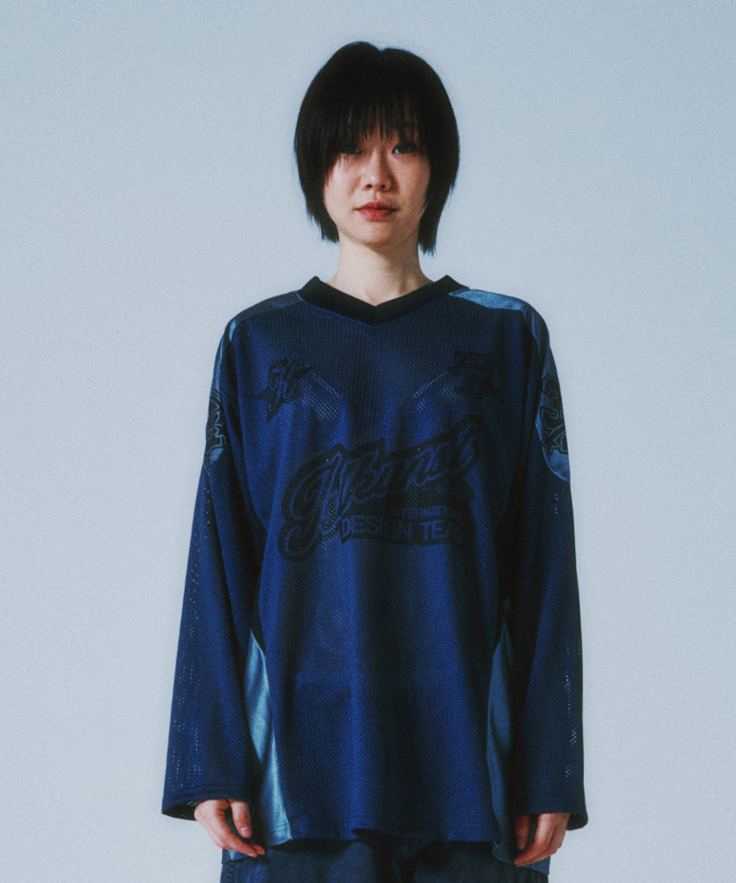 A'GEM/9 × .kom『ISTKUNST/イストクンスト』 SPORTY FOOTBALL