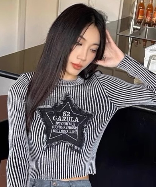 美品 Acka エーシーケーエーフリンジアメリカンスリーブトップス ペプラム fringe american sleeve tops – Acka online store