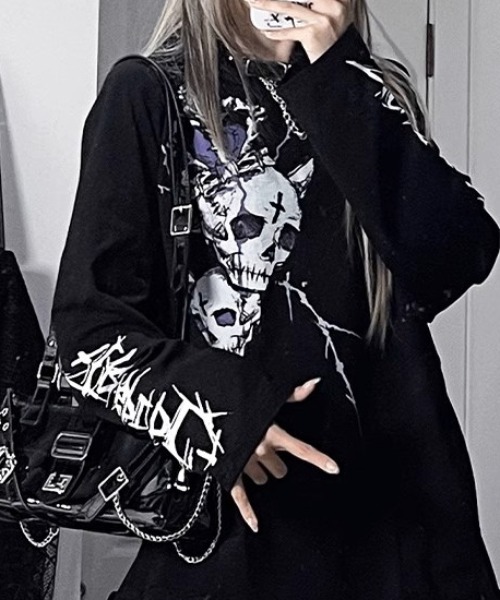 A'GEM/9 × .kom『TricuspidC/トライカスピッドシー』Skull