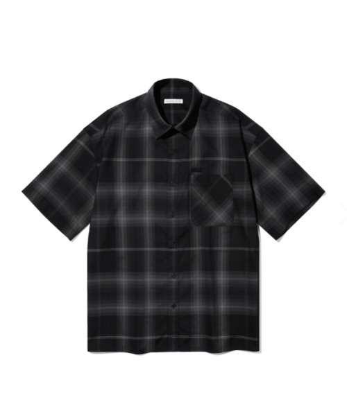 Diamond Layla ベールビッグチェックシャツ S79 Check 定番から日本未入荷 Big Shirt Veiled 誠実