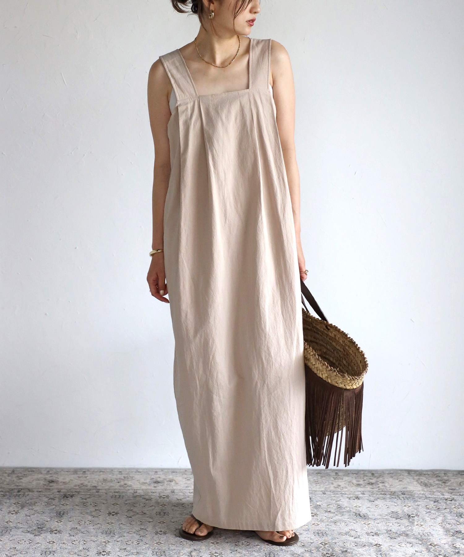 model:158cm 着用サイズ:FREE