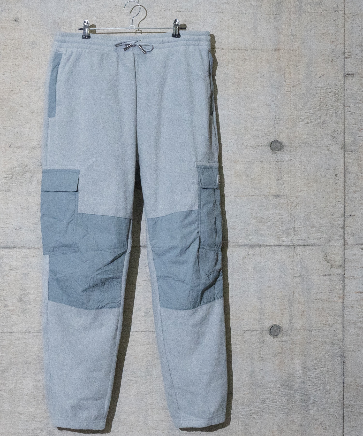 超可爱 FLEECE プロクラブ〕POLARTEC PANTS ポーラーテックフリースカーゴパンツ CLUB CARGO CLUB〔PRO PRO  カーゴパンツ