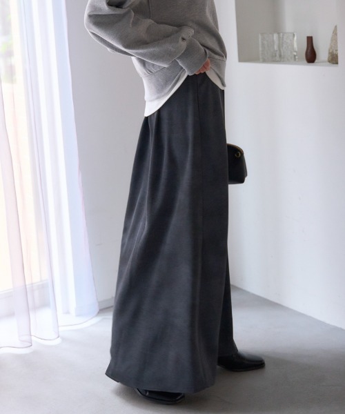 model：158cm / size：F