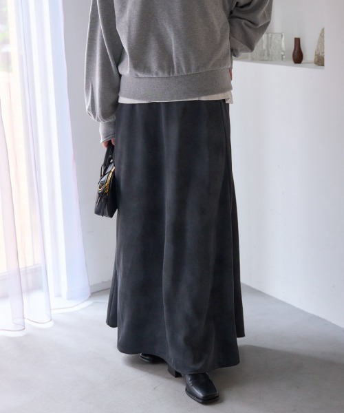 model：158cm / size：F