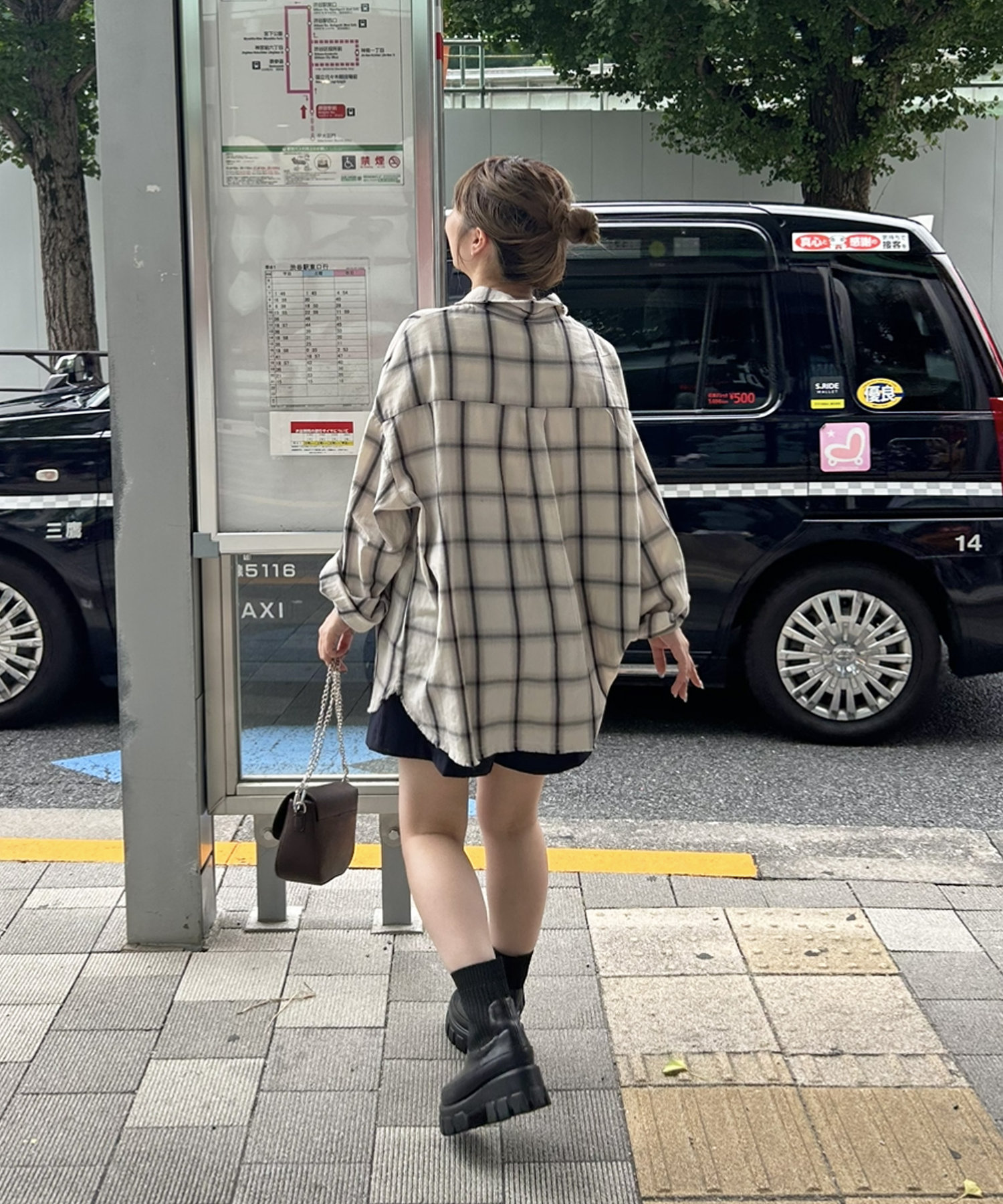 ブーツ トラックソールソックスブーツ