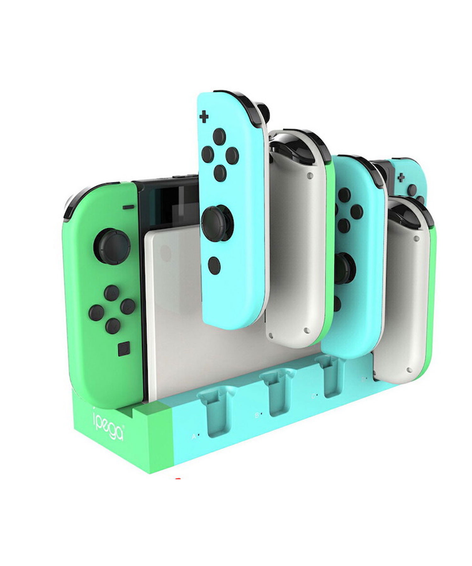 Nintendo Switch Joy Con Charging Dock 任天堂スイッチ ジョイコン 充電ドック Reshad Edu Af
