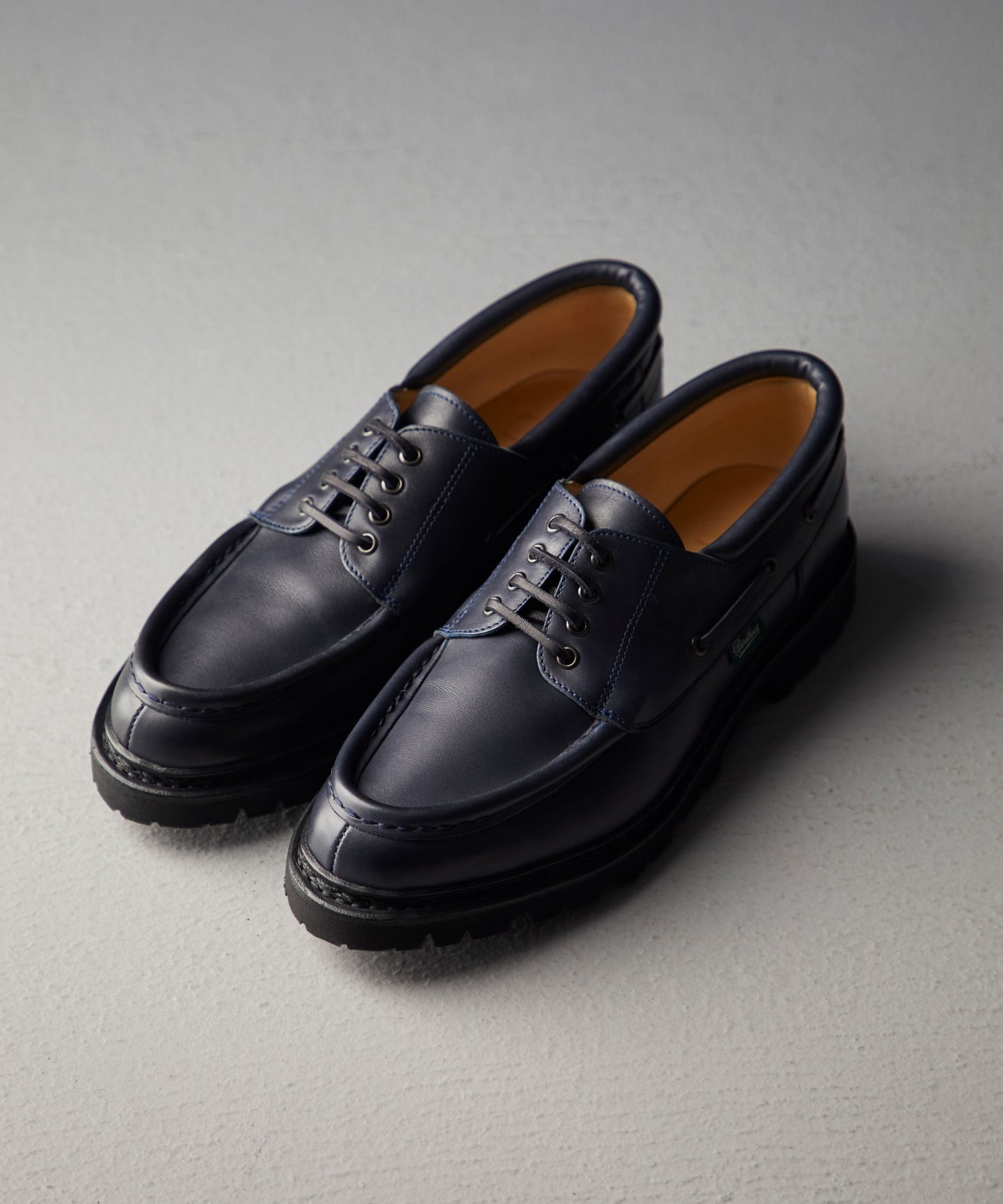 Paraboot PARABOOT パラブーツ CHIMEY シメイ NAVY